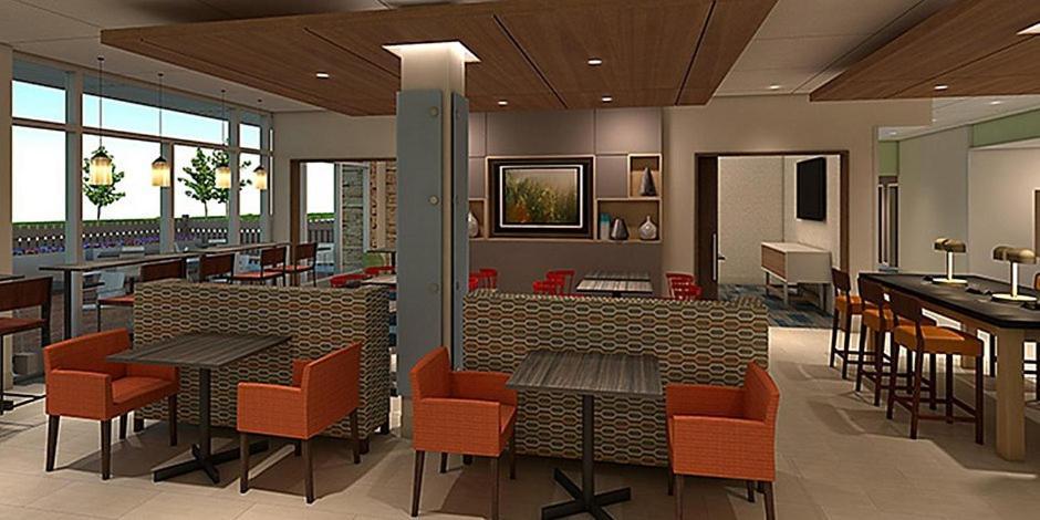 Holiday Inn Express & Suites - Lumberton By Ihg Exteriér fotografie