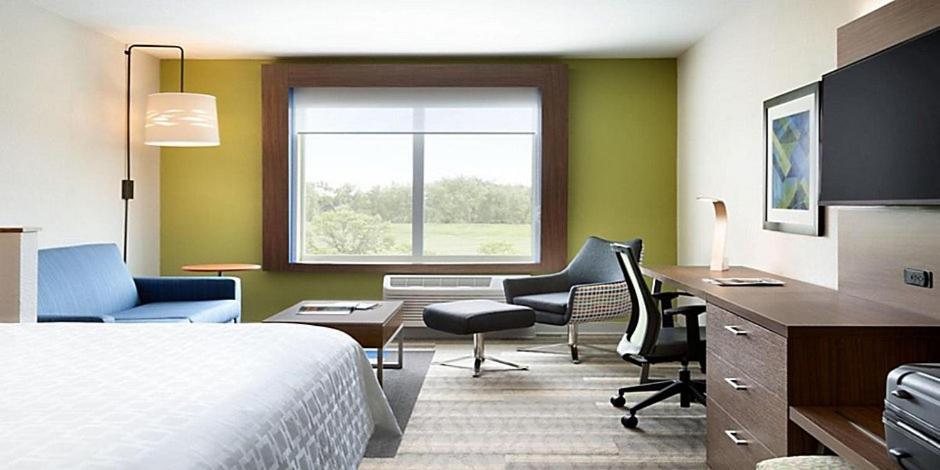 Holiday Inn Express & Suites - Lumberton By Ihg Exteriér fotografie