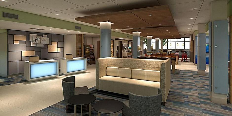 Holiday Inn Express & Suites - Lumberton By Ihg Exteriér fotografie