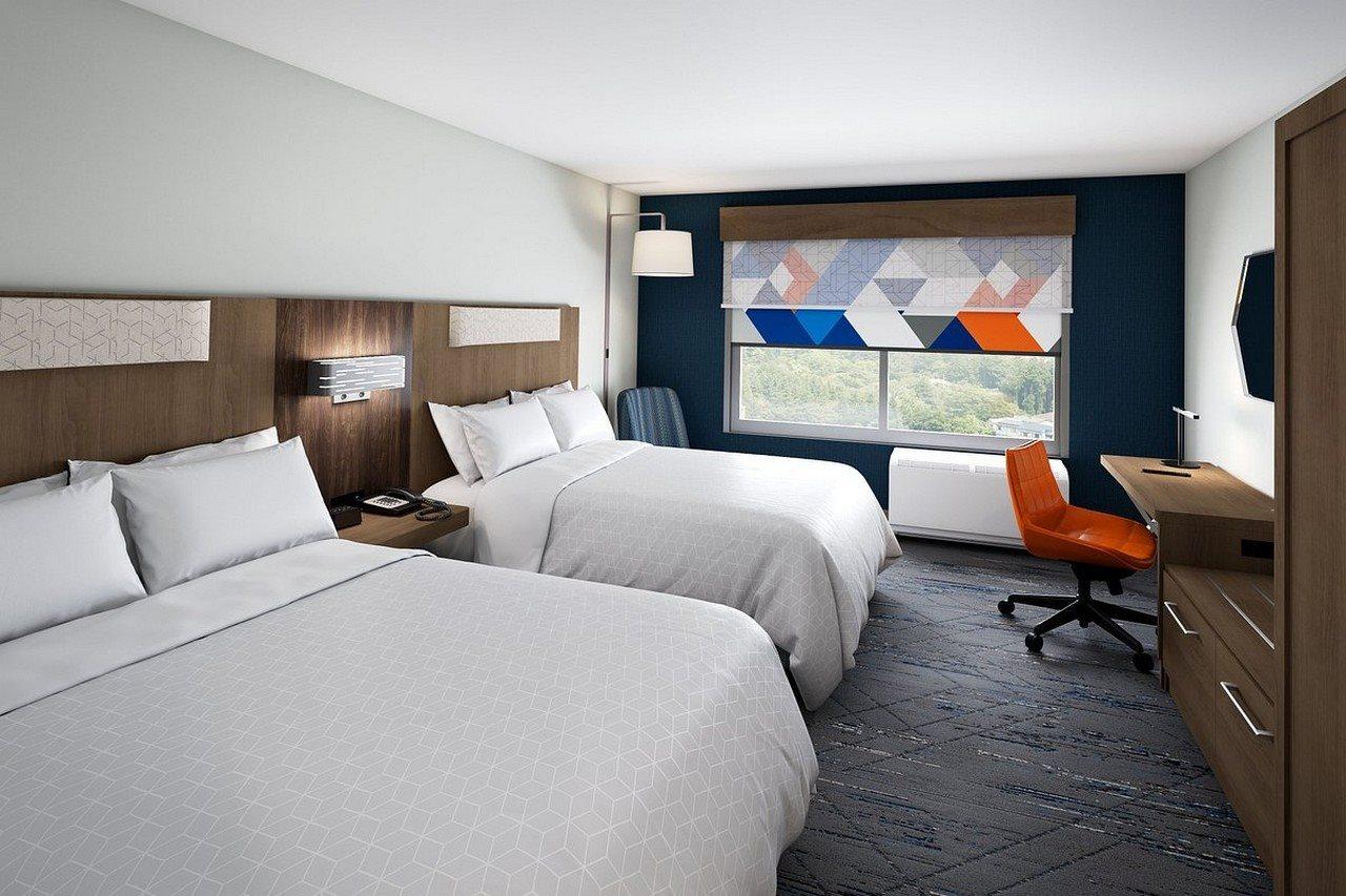 Holiday Inn Express & Suites - Lumberton By Ihg Exteriér fotografie