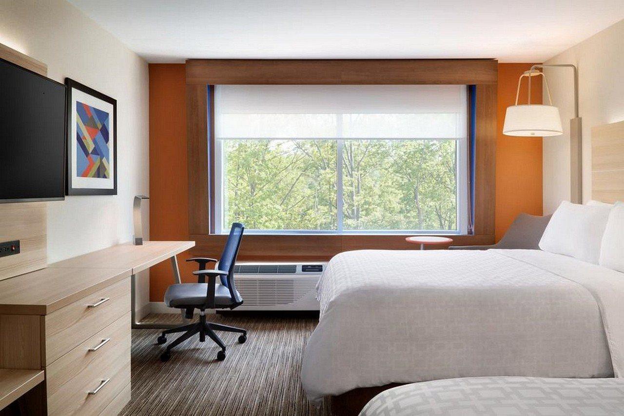 Holiday Inn Express & Suites - Lumberton By Ihg Exteriér fotografie