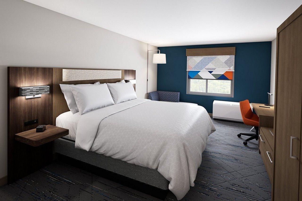 Holiday Inn Express & Suites - Lumberton By Ihg Exteriér fotografie